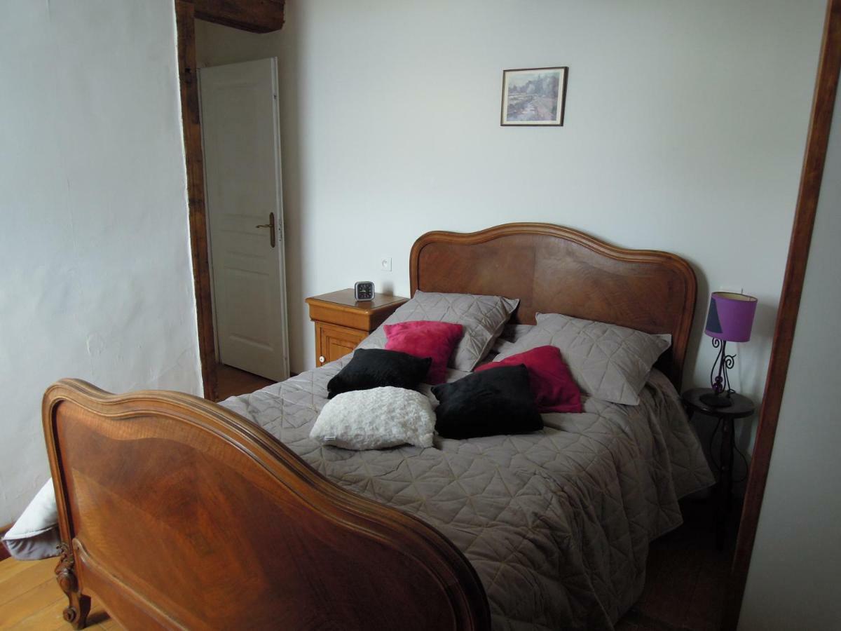 Manoir De Saint Supplix Villa Octeville-sur-Mer Kültér fotó